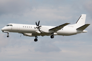 Frost Air SAAB 2000 (OY-FSB) at  Hamburg - Fuhlsbuettel (Helmut Schmidt), Germany