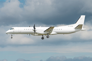Frost Air SAAB 2000 (OY-FSB) at  Hamburg - Fuhlsbuettel (Helmut Schmidt), Germany