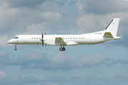 Frost Air SAAB 2000 (OY-FSB) at  Hamburg - Fuhlsbuettel (Helmut Schmidt), Germany