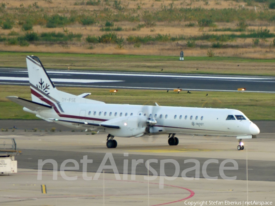Frost Air SAAB 2000 (OY-FSE) | Photo 649162