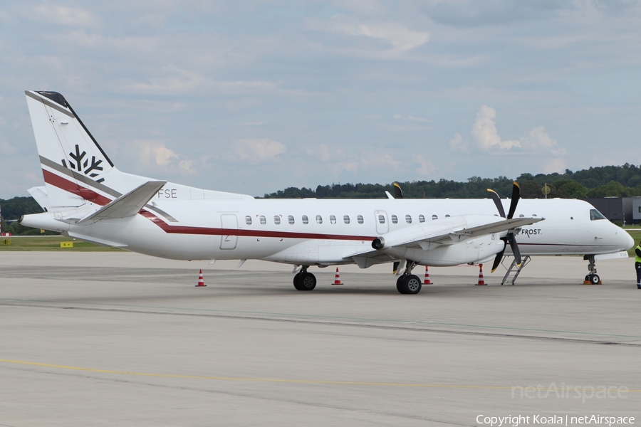 Frost Air SAAB 2000 (OY-FSE) | Photo 681146