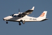 Greybird Aviation Tecnam P2006T (OY-GBC) at  Hamburg - Fuhlsbuettel (Helmut Schmidt), Germany