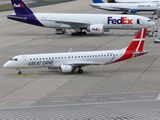 Great Dane Airlines Embraer ERJ-195LR (ERJ-190-200LR) (OY-GDA) at  Cologne/Bonn, Germany