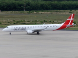 Great Dane Airlines Embraer ERJ-195LR (ERJ-190-200LR) (OY-GDA) at  Cologne/Bonn, Germany