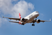 Great Dane Airlines Embraer ERJ-195LR (ERJ-190-200LR) (OY-GDA) at  Gran Canaria, Spain