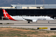 Great Dane Airlines Embraer ERJ-195LR (ERJ-190-200LR) (OY-GDA) at  Palma De Mallorca - Son San Juan, Spain