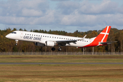 Great Dane Airlines Embraer ERJ-195LR (ERJ-190-200LR) (OY-GDA) at  Billund, Denmark