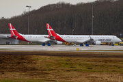 Great Dane Airlines Embraer ERJ-195LR (ERJ-190-200LR) (OY-GDA) at  Billund, Denmark