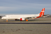 Great Dane Airlines Embraer ERJ-195LR (ERJ-190-200LR) (OY-GDA) at  Billund, Denmark