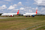 Great Dane Airlines Embraer ERJ-195LR (ERJ-190-200LR) (OY-GDA) at  Billund, Denmark