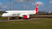 Great Dane Airlines Embraer ERJ-195LR (ERJ-190-200LR) (OY-GDB) at  Billund, Denmark