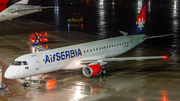 Air Serbia Embraer ERJ-195LR (ERJ-190-200LR) (OY-GDC) at  Hamburg - Fuhlsbuettel (Helmut Schmidt), Germany