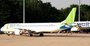 Bamboo Airways Embraer ERJ-195LR (ERJ-190-200LR) (OY-GDC) at  Cologne/Bonn, Germany