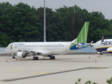 Bamboo Airways Embraer ERJ-195LR (ERJ-190-200LR) (OY-GDC) at  Cologne/Bonn, Germany