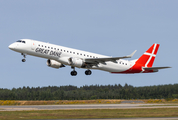 Great Dane Airlines Embraer ERJ-195LR (ERJ-190-200LR) (OY-GDC) at  Billund, Denmark