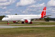 Great Dane Airlines Embraer ERJ-195LR (ERJ-190-200LR) (OY-GDC) at  Billund, Denmark