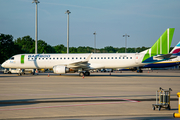 Great Dane Airlines Embraer ERJ-195LR (ERJ-190-200LR) (OY-GDC) at  Cologne/Bonn, Germany