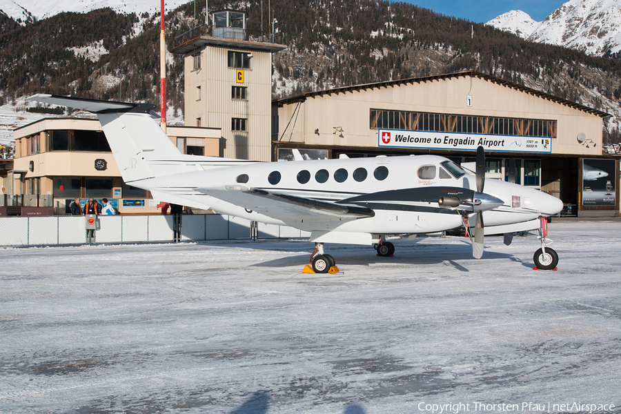 (Private) Beech King Air B200GT (OY-GEF) | Photo 64566