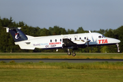 Trans Travel Airlines - TTA Beech 1900D (OY-GEP) at  Hamburg - Fuhlsbuettel (Helmut Schmidt), Germany