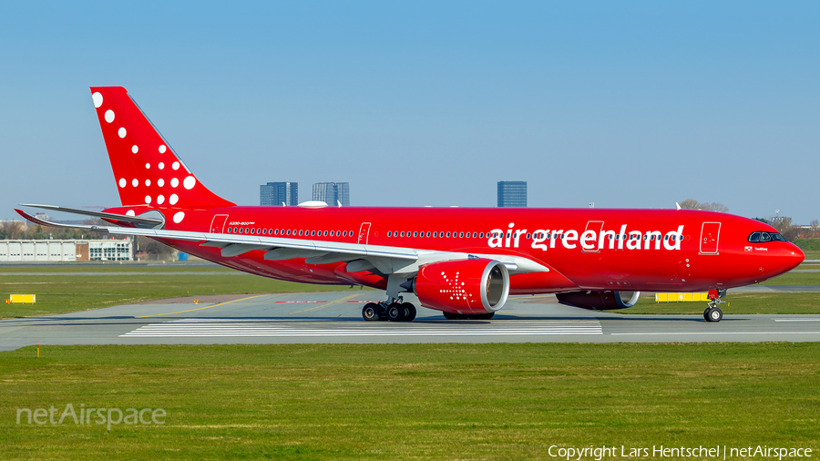 Air Greenland Airbus A330-841N (OY-GKN) | Photo 564405