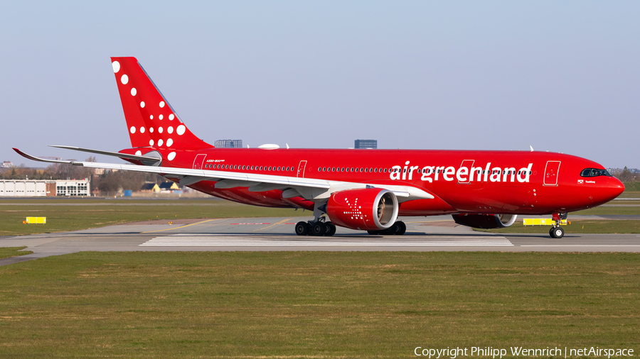 Air Greenland Airbus A330-841N (OY-GKN) | Photo 564819