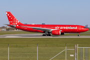 Air Greenland Airbus A330-841N (OY-GKN) at  Copenhagen - Kastrup, Denmark