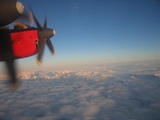 Air Greenland de Havilland Canada DHC-7-103 (OY-GRD) at  In Flight, Greenland