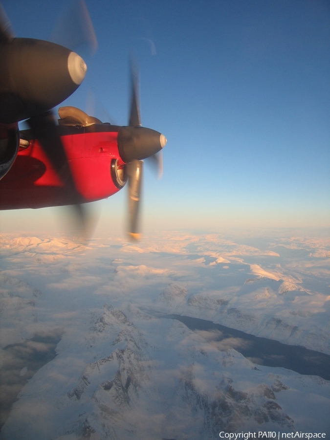 Air Greenland de Havilland Canada DHC-7-103 (OY-GRD) | Photo 45751