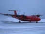 Air Greenland de Havilland Canada DHC-7-103 (OY-GRD) at  Sisimiut, Greenland