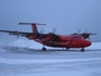 Air Greenland de Havilland Canada DHC-7-103 (OY-GRD) at  Sisimiut, Greenland