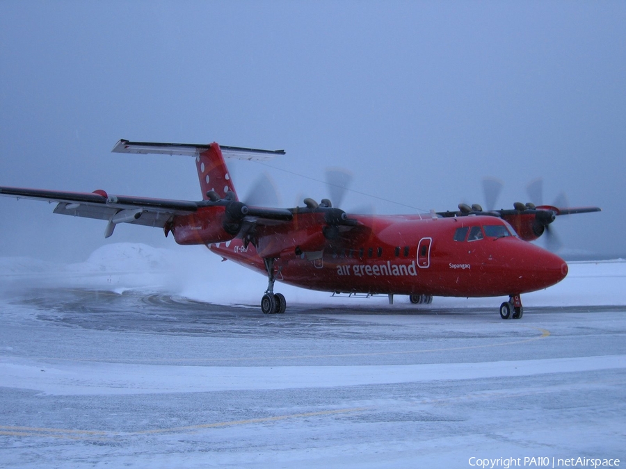Air Greenland de Havilland Canada DHC-7-103 (OY-GRD) | Photo 45748