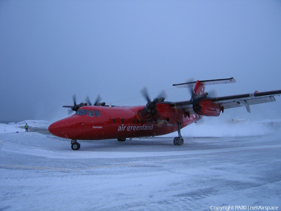 Air Greenland de Havilland Canada DHC-7-103 (OY-GRD) | Photo 45749