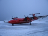 Air Greenland de Havilland Canada DHC-7-103 (OY-GRD) at  Sisimiut, Greenland