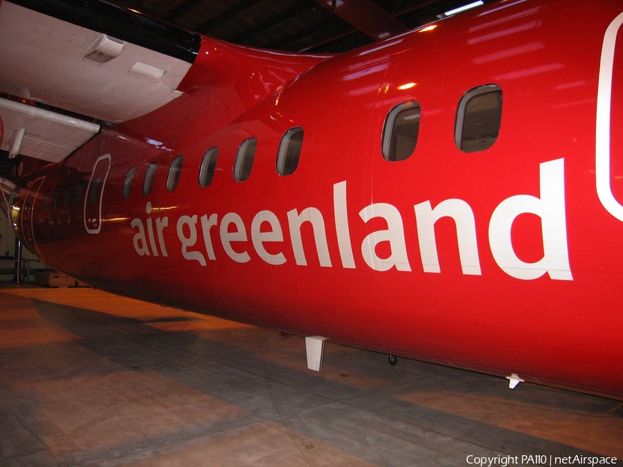 Air Greenland de Havilland Canada DHC-7-103 (OY-GRE) | Photo 45760