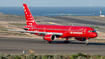 Air Greenland Boeing 757-236 (OY-GRL) at  Gran Canaria, Spain