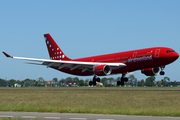 Air Greenland Airbus A330-223 (OY-GRN) at  Amsterdam - Schiphol, Netherlands