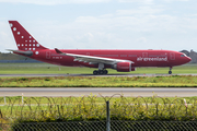 Air Greenland Airbus A330-223 (OY-GRN) at  Copenhagen - Kastrup, Denmark