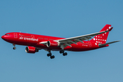 Air Greenland Airbus A330-223 (OY-GRN) at  Copenhagen - Kastrup, Denmark