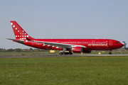 Air Greenland Airbus A330-223 (OY-GRN) at  Copenhagen - Kastrup, Denmark