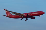 Air Greenland Airbus A330-223 (OY-GRN) at  Copenhagen - Kastrup, Denmark