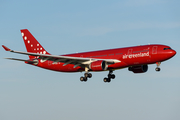 Air Greenland Airbus A330-223 (OY-GRN) at  Copenhagen - Kastrup, Denmark