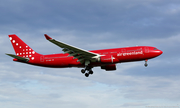 Air Greenland Airbus A330-223 (OY-GRN) at  Hamburg - Fuhlsbuettel (Helmut Schmidt), Germany