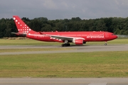 Air Greenland Airbus A330-223 (OY-GRN) at  Hamburg - Fuhlsbuettel (Helmut Schmidt), Germany