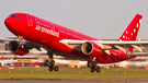 Air Greenland Airbus A330-223 (OY-GRN) at  Hamburg - Fuhlsbuettel (Helmut Schmidt), Germany