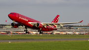 Air Greenland Airbus A330-223 (OY-GRN) at  Hamburg - Fuhlsbuettel (Helmut Schmidt), Germany