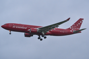 Air Greenland Airbus A330-223 (OY-GRN) at  Hamburg - Fuhlsbuettel (Helmut Schmidt), Germany