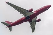 Air Greenland Airbus A330-223 (OY-GRN) at  Hamburg - Fuhlsbuettel (Helmut Schmidt), Germany