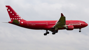 Air Greenland Airbus A330-223 (OY-GRN) at  Hamburg - Fuhlsbuettel (Helmut Schmidt), Germany