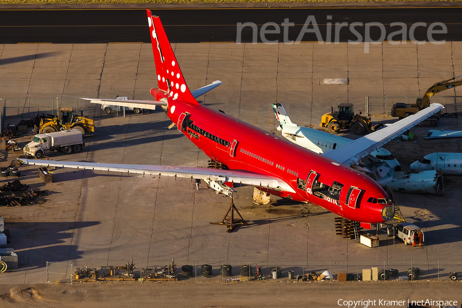Air Greenland Airbus A330-223 (OY-GRN) | Photo 676092