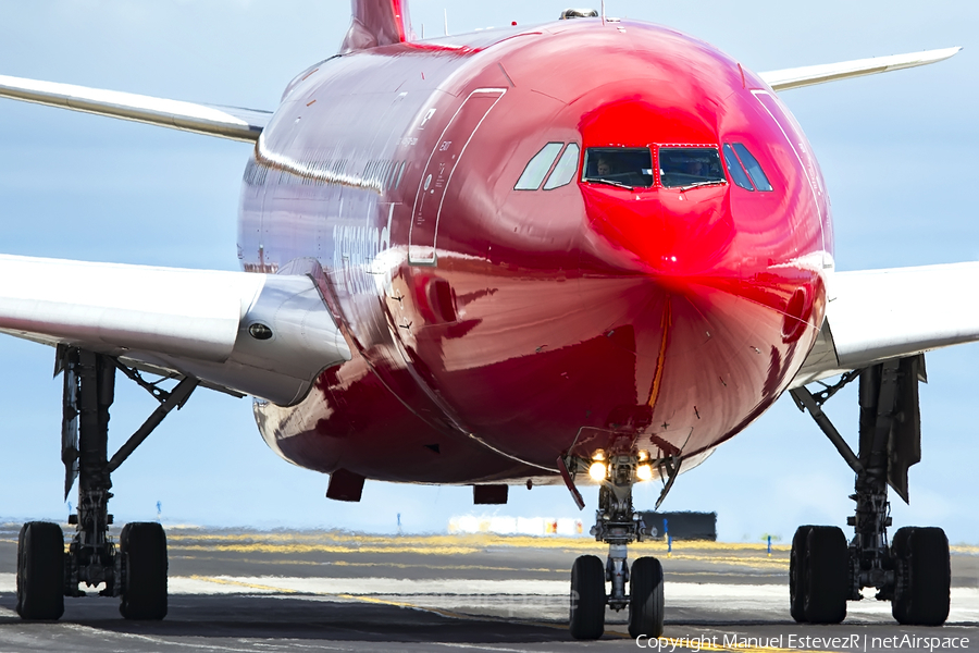Air Greenland Airbus A330-223 (OY-GRN) | Photo 109468